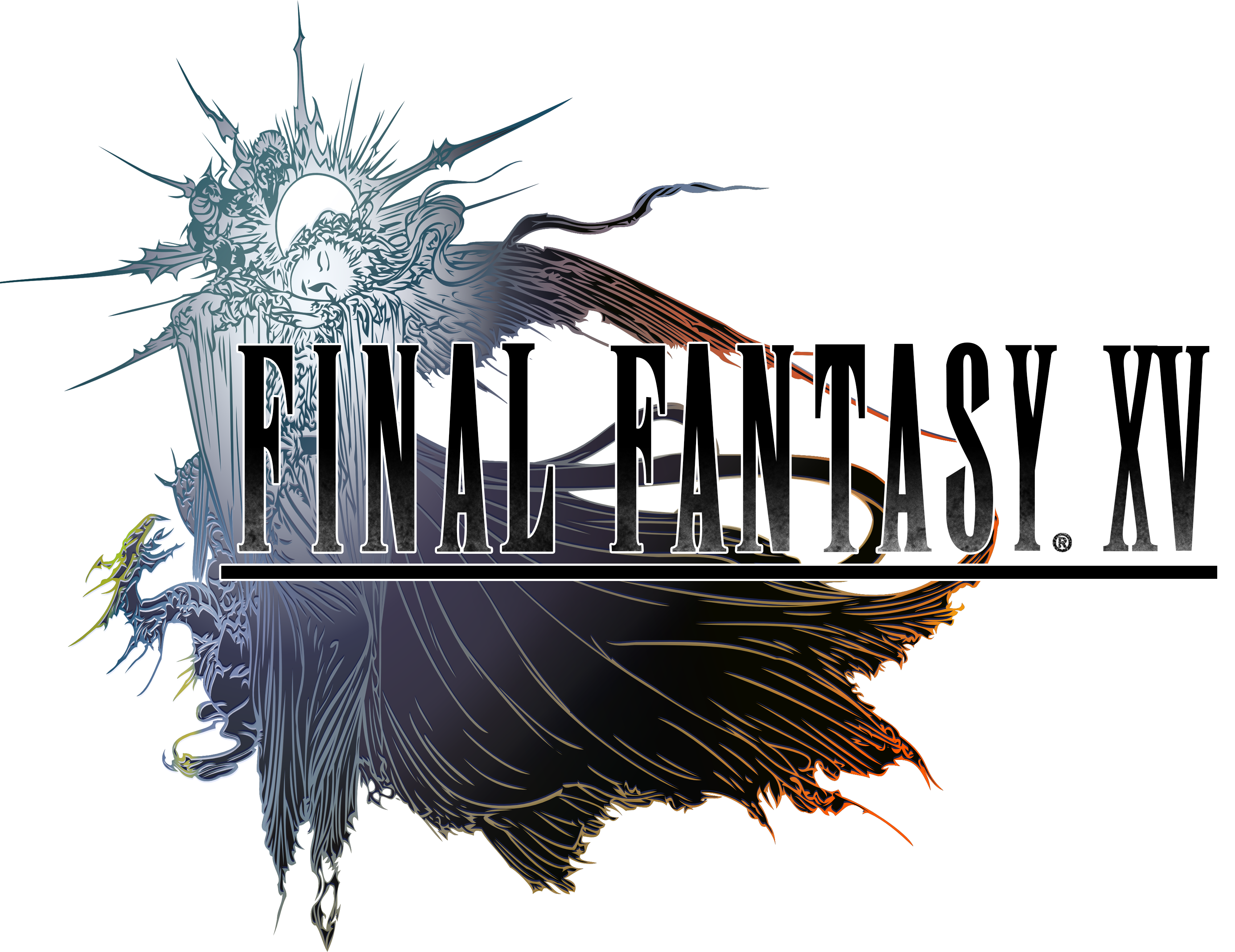 Logo de Final Fantasy XV