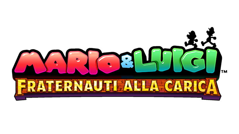 Logo de Mario and Luigi: Brothership