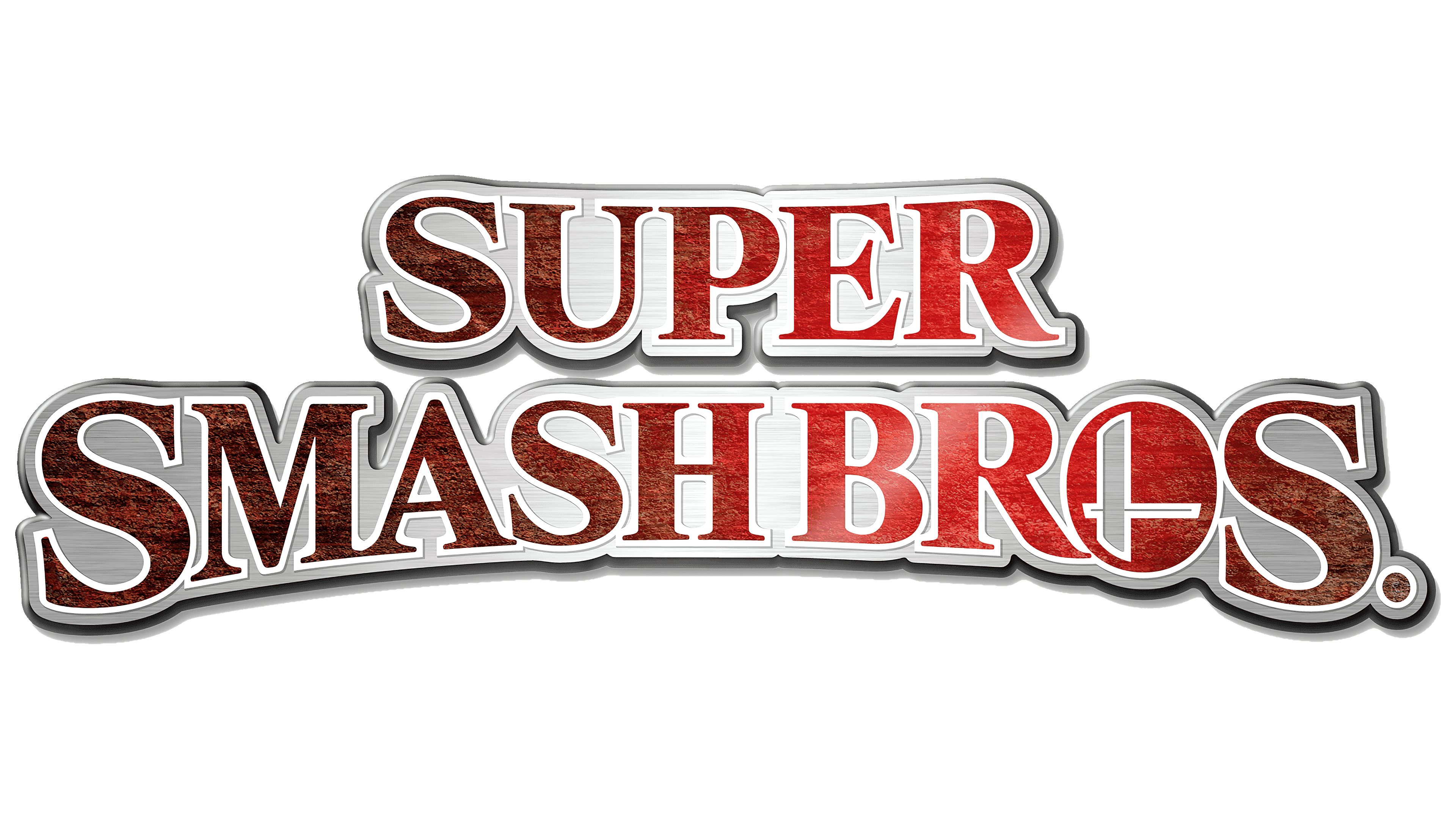 Logo de Smash Bros