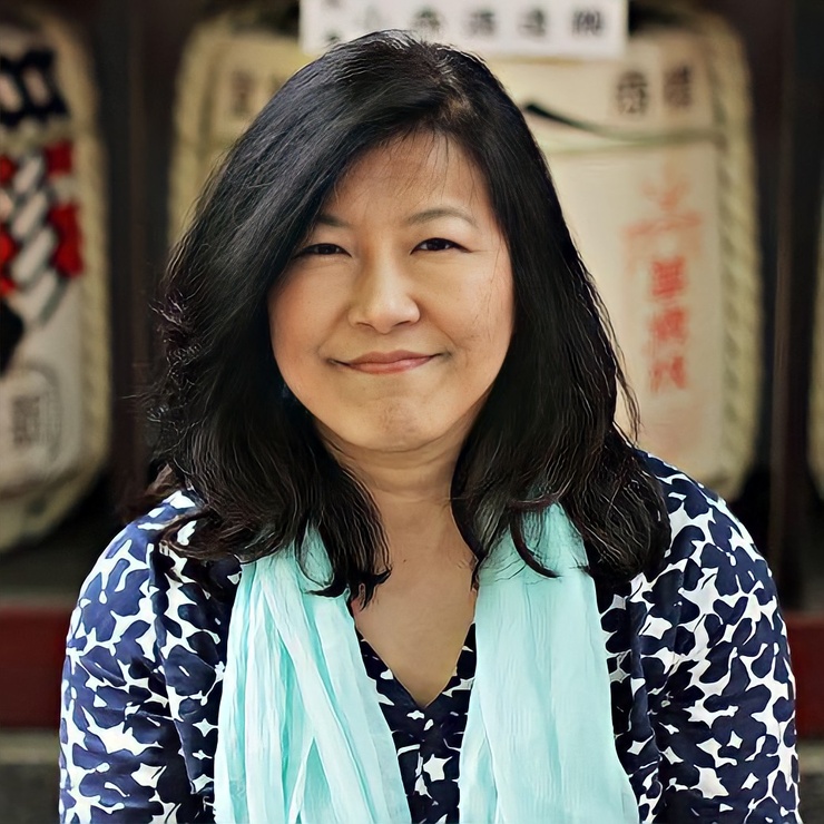 Portrait de Yoko Shimomura